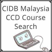 CIDB CCD Course Search capture d'écran 2