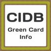Green Card CIDB