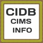 CIMS CIDB icône