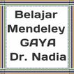 Mendeley Gaya Dr Nadia