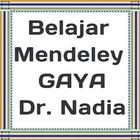 Mendeley Gaya Dr Nadia icône