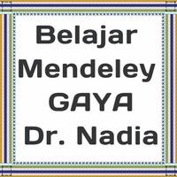 Mendeley Gaya Dr Nadia capture d'écran 1