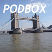 PodBox my podcast choice