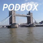 PodBox my podcast choice icône