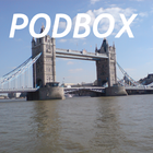 PodBox my podcast choice biểu tượng