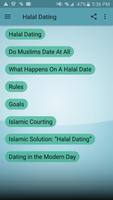 Halal Dating постер
