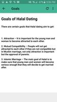 Halal Dating скриншот 1