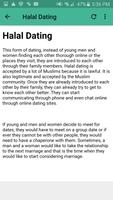 Halal Dating скриншот 2