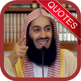 Quotes & Sayings of Mufti Menk icône