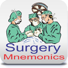 Surgery Mnemonics أيقونة