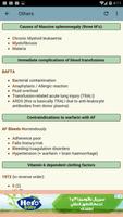 Hematology Mnemonics 海报
