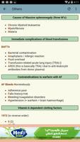 Poster Hematology Mnemonics