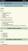 Hematology Mnemonics Ekran Görüntüsü 2