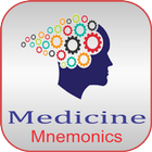 آیکون‌ Internal Medicine Mnemonics