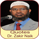 Quotes and Sayings Zakir Naik APK