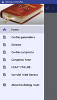 Cardiology Made Easy Affiche