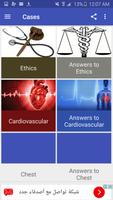 Clinical Cases Diagnosis Affiche