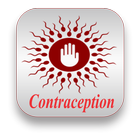 آیکون‌ Contraception Methods