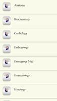 All Medical Mnemonics ảnh chụp màn hình 1
