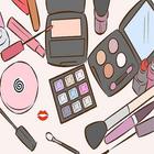 Makeup hacks আইকন