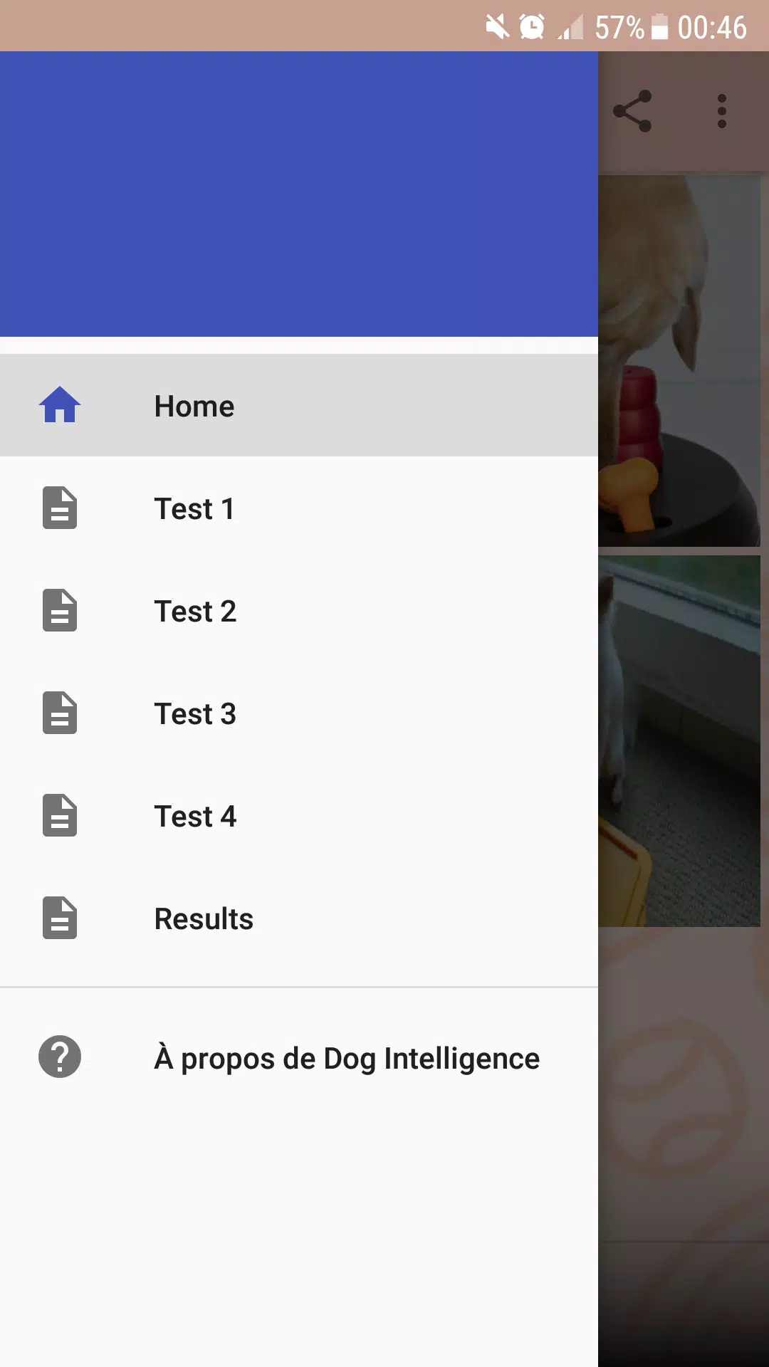 Test D Intelligence Pour Chiens Apk Pour Android Telecharger