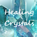 Healing crystals