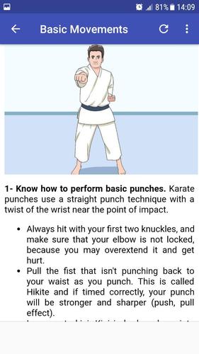 Karate Basics For Android Apk Download - roblox karate gi sensi black belt roblox