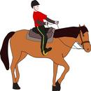 Riding a Horse APK