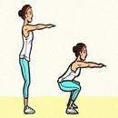 Home Squats APK