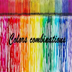 颜色组合