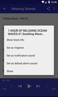 Relaxing Sounds screenshot 3
