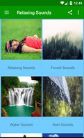 Relaxing Sounds poster