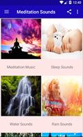 Meditation Music Affiche