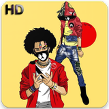 Ayo & Teo HD Wallpaper (NEW) icon