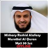 Mishary Rashid Alafasy Murottal Mp3 30 Juz Offline أيقونة