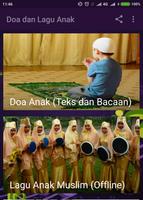 Doa dan Lagu Anak poster