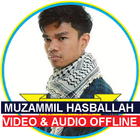 آیکون‌ Murottal Muzammil Hasballah Video dan Mp3 Offline