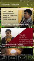 Murottal Muzammil Hasballah Video dan Mp3 Offline Plakat