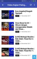 KAJIAN KHALID BASALAMAH CERAMAH AUDIO MP3 VIDEO screenshot 1
