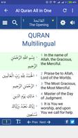 AL QURAN 30 JUZ TEKS ARAB TERJEMAH AUDIO MP3 capture d'écran 2