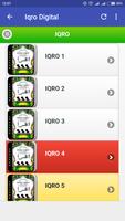 IQRO DIGITAL TERBARU BELAJAR M الملصق