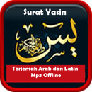 Surat Yasin dan Terjemah Arab Latin Mp3 Offline APK