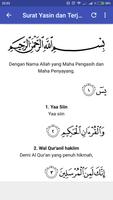 Surat Yasin imagem de tela 2