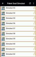 Bank Soal SPMB PKN STAN 2020 TPA TWK TIU TKD TBI imagem de tela 3