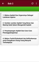 Syarah Kitab Ilmu Tauhid Lengk ảnh chụp màn hình 2