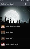 Kitab Kuning Safinah An Najah As Syaikh Al Faqih постер