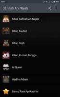 Kitab Kuning Safinah An Najah As Syaikh Al Faqih скриншот 1