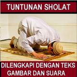 TUNTUNAN SHOLAT PANDUAN LENGKAP TEKS GAMBAR SUARA иконка
