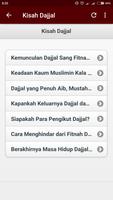 KISAH DAJJAL AL MASIH FITNAH AKHIR ZAMAN OFFLINE screenshot 1