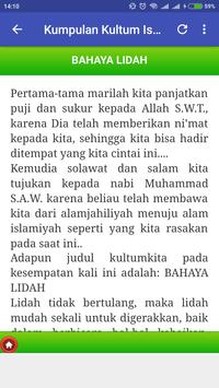 Kumpulan Kultum Dan Ceramah Khutbah Jumat Singkat For Android